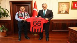 Bozokspor’da Can Güven ile yola devam