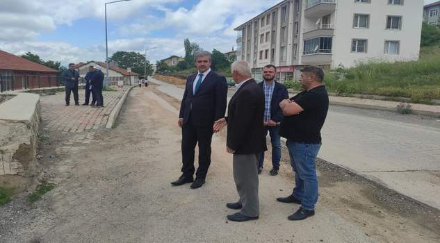 Köse: Çalışmalarımız her bölgede devam ediyor