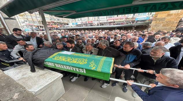 Karakoç ailesinin acı günü