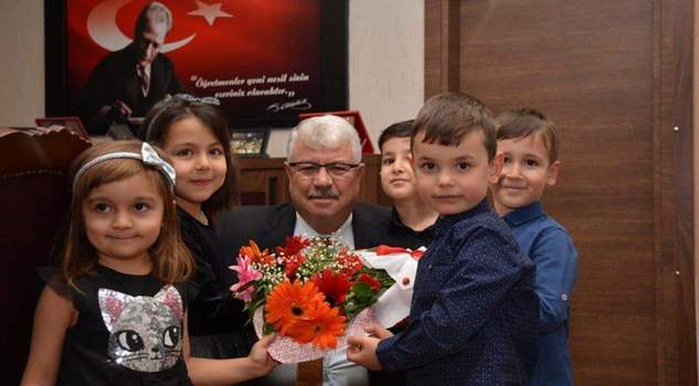 Yozgat’ta 74 Bin 277 öğrenci karne heyecanı yaşayacak