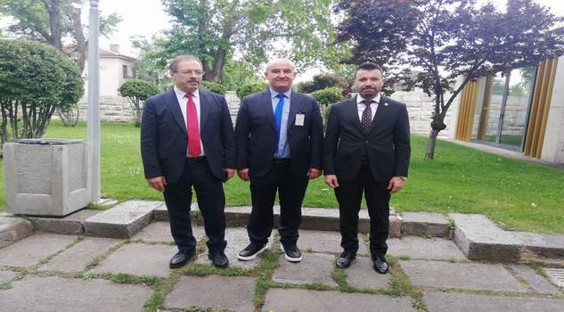 Vekillere hayvan hakları sorunlarını anlattı