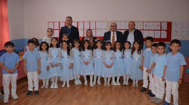 Miniklerden kodlama sergisi