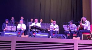 Tasavvuf Müziği Konseri  büyük beğeni topladı