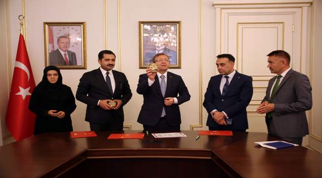 Vali Polat: Kooperatiflerimiz üretim yapıyor istihdam sağlıyor