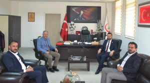 Milletvekili Şahan: Her zaman Yozgat’ımız için çalışacağız