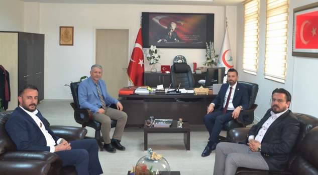 Milletvekili Şahan: Her zaman Yozgat’ımız için çalışacağız