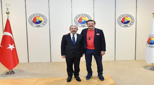 TSO Başkanı Alakoç’a iki önemli görev