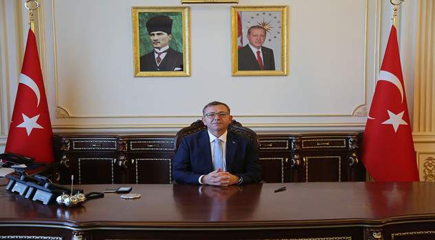 Vali Polat: Bayramlar kıymetli günlerdir