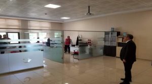 Vali Polat, vatandaşları dinledi