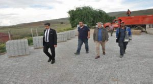 Mezbaha ve canlı Hayvan Satış Merkezinde sona gelindi