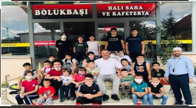 Bölükbaşı tesislerinden ücretsiz yararlanacaklar