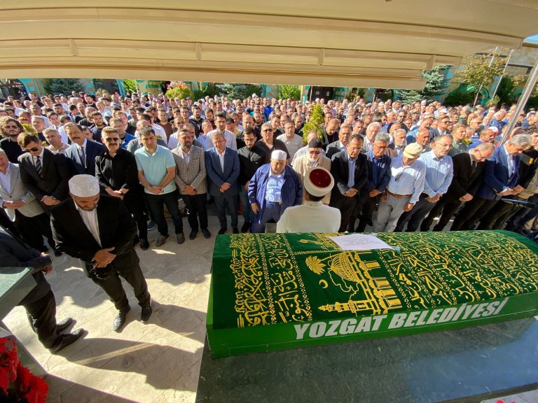 Hayırsever İş İnsanı Bilal Şahin’in acı günü