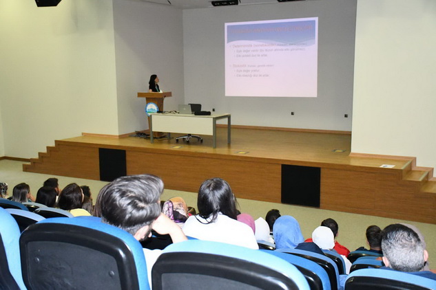 Personele Radyasyon eğitimi verildi