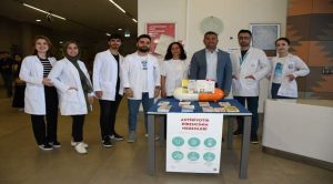 Başhekim Kozan: Reçetesiz ilaç kullanmayalım