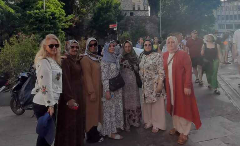 Kanser Hastaları moral depoladı