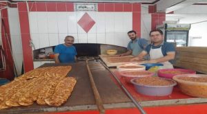 Fırınlarda kıymalı pide mesaisi başladı