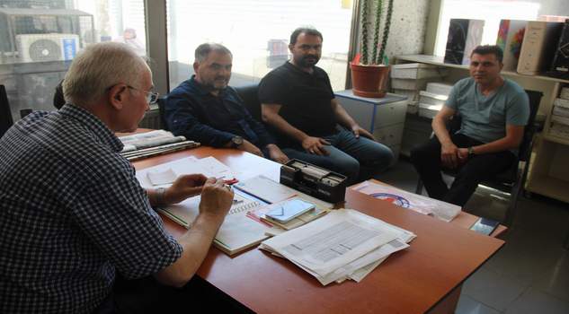 Şerefli: Basınımız önemli bir görevi yerine getiriyor