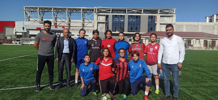 Başkan Suntay’dan tatlılı moral ziyareti