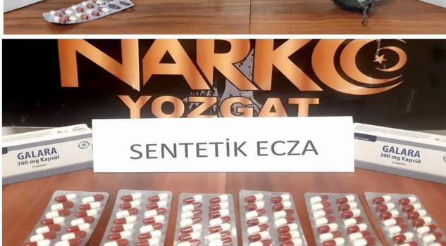 Emniyet’ten uyuşturucu operasyonu