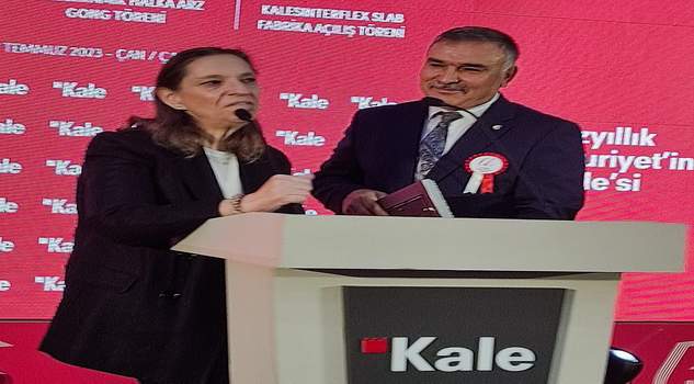 Başkan Kahraman’dan Bodur’a teşekkür