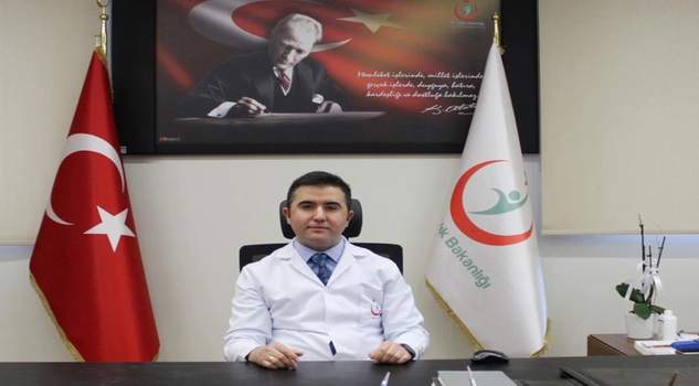 Başhekim Kozan: Hepatitler Sessizdir, Siz Sessiz Kalmayın