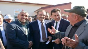 Akgül harekete geçti Genel Müdür Yozgat’a gelecek