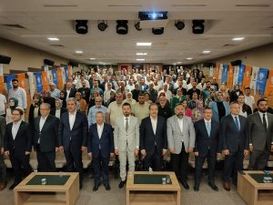 AK Parti Yozgat Daraltılmış İl Danışma Meclisi toplantısı gerçekleştirildi