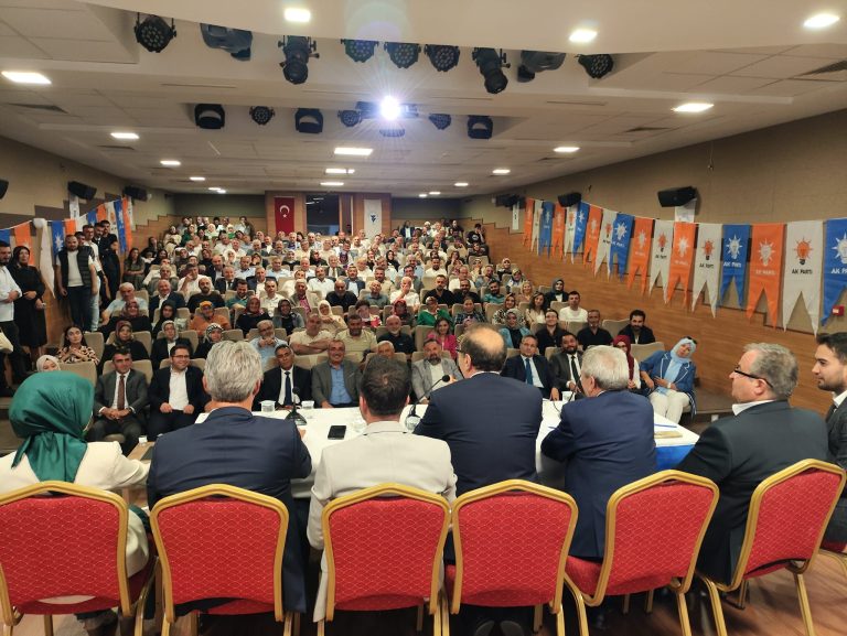 AK Parti’de Pazar günü Temayül yoklaması heyecanı yaşanacak