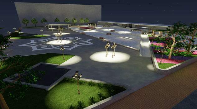 Yeni bir yaşam alanı oluşturuyoruz