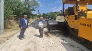 Başkan Köse, Fatih Mahallesinde incelemelerde bulundu