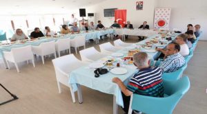 Rektör Yaşar: “Meselemiz memleket meselesi”