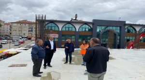 Başkan Köse: Şehrimize vizyon projeleri kazandırıyoruz