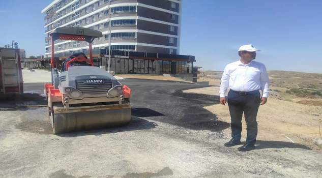 Başkan Köse: Altyapı çalışması ile israfın önüne geçeceğiz