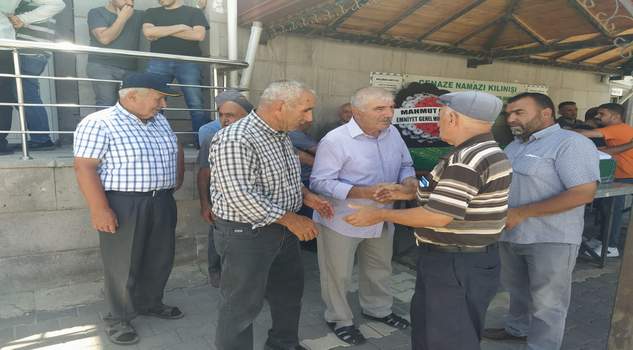 Arslan ailesinin acı günü