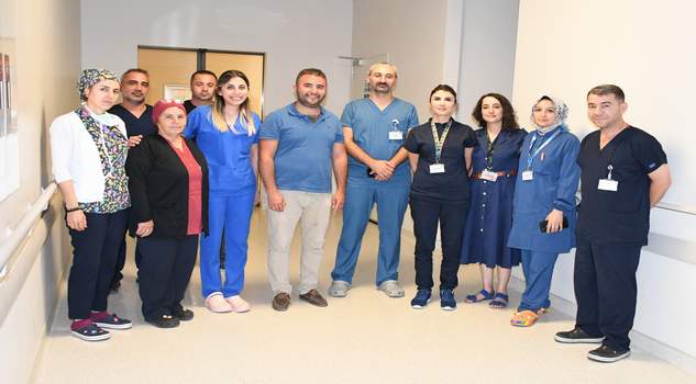 Kozan, acil servis çalışanları ile bir araya geldi