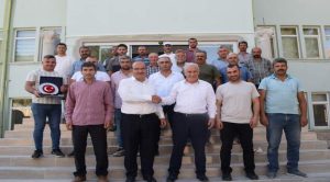 Aydıncık Belediyesi’nde işçi ücretlerine yüzde 98 zam