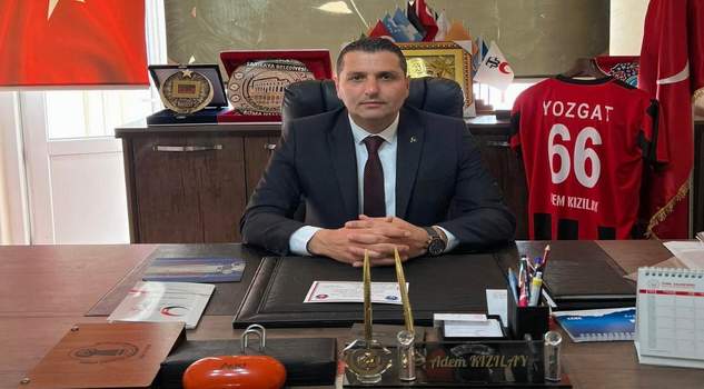 Başkan Kızılay’dan kongreye davet