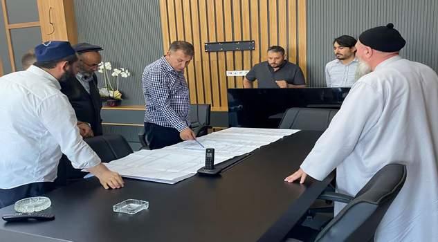 Beyazıt Mahallesi’ne hayırsever destekli cami inşaatı başlıyor