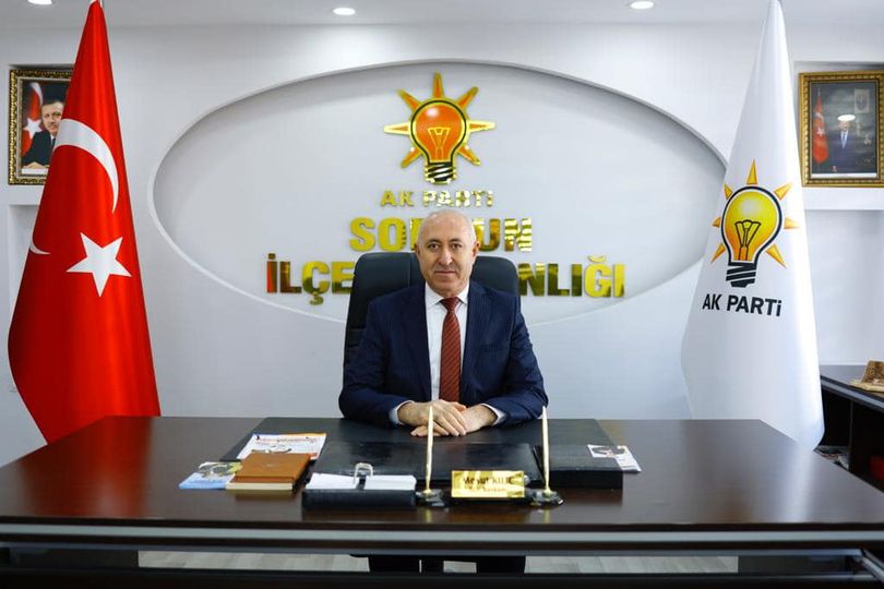 Belediye Başkan aday adayı olduğunu açıkladı