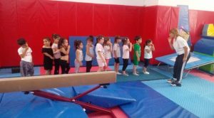 Yaz spor okulu kursları devam ediyor