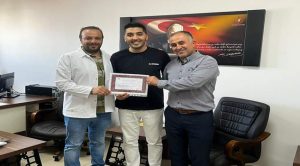 Yerköy Devlet Hastanesi hekimleri uzmanlık sınavını başarıyla tamamladı