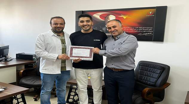 Yerköy Devlet Hastanesi hekimleri uzmanlık sınavını başarıyla tamamladı