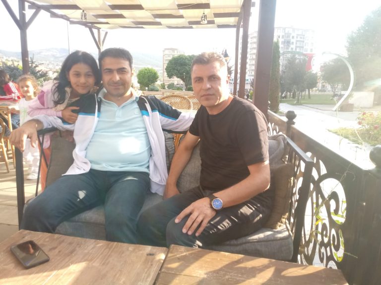 Başsavcı Uçak, Yozgat’ta hasret giderdi