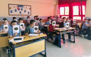 Bilal Şahin, İmam Hatip öğrencilerini sevindirdi