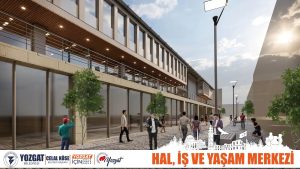Başkan Köse: Yeni hal, iş ve yaşam merkezi projemizde sona gelindi