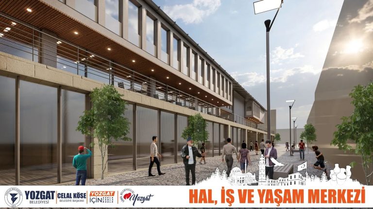 Başkan Köse: Yeni hal, iş ve yaşam merkezi projemizde sona gelindi