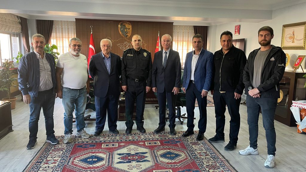 İl Emniyet Müdürü Tecimer: Yozgat’ımız huzur şehri