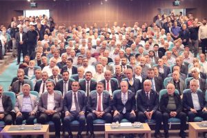 MHP Yozgat İl Başkanı Irgatoğlu güven tazeledi