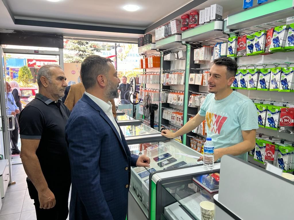 MHP İl Başkanı Irgatoğlu’ndan kongreye davet