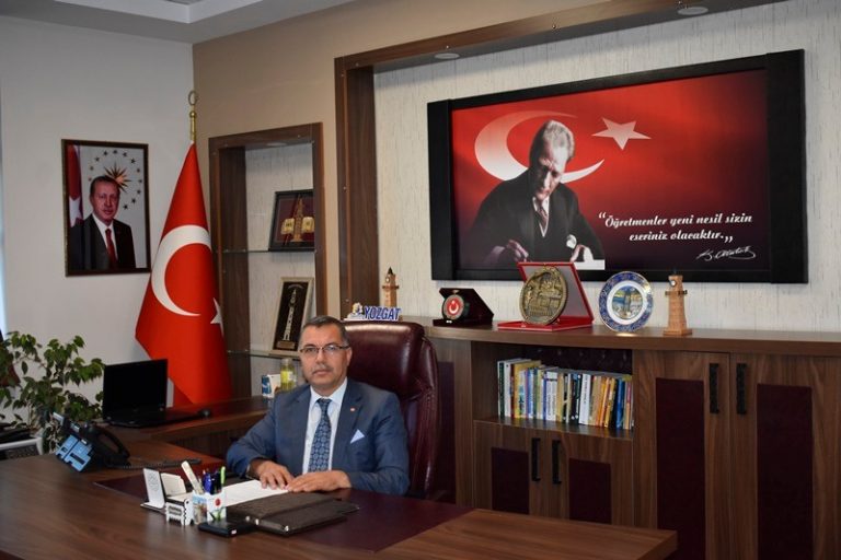 İl Milli Eğitim Müdürü Altınkaynak görevine başladı
